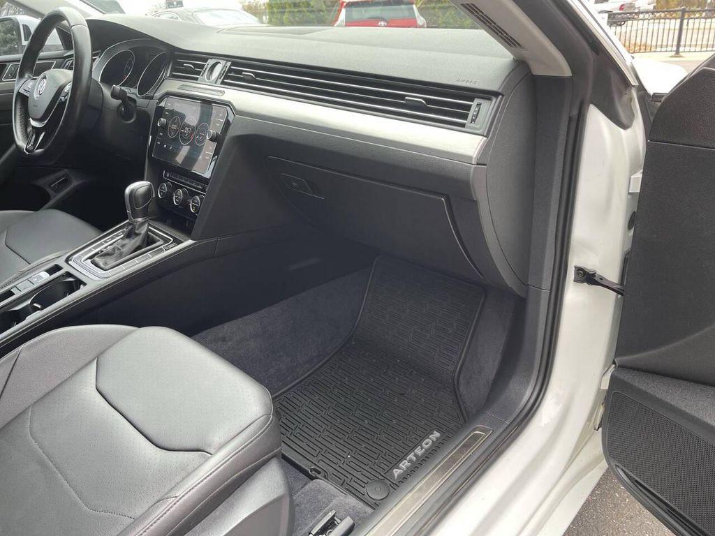 used 2019 Volkswagen Arteon car, priced at $15,995