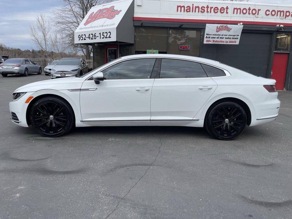 used 2019 Volkswagen Arteon car, priced at $15,995