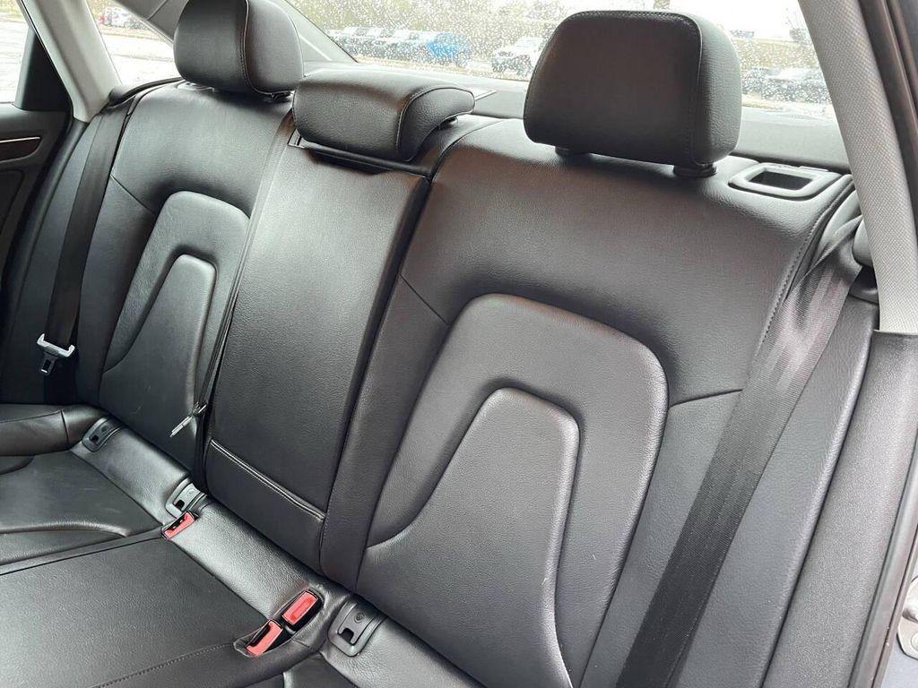 used 2014 Audi A4 car, priced at $10,995