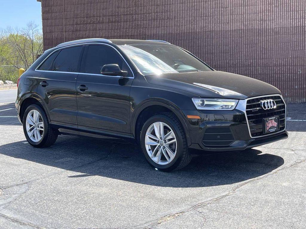 used 2016 Audi Q3 car, priced at $13,995