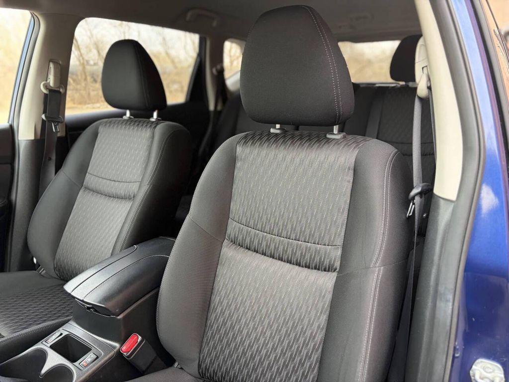 used 2019 Nissan Rogue car, priced at $15,450