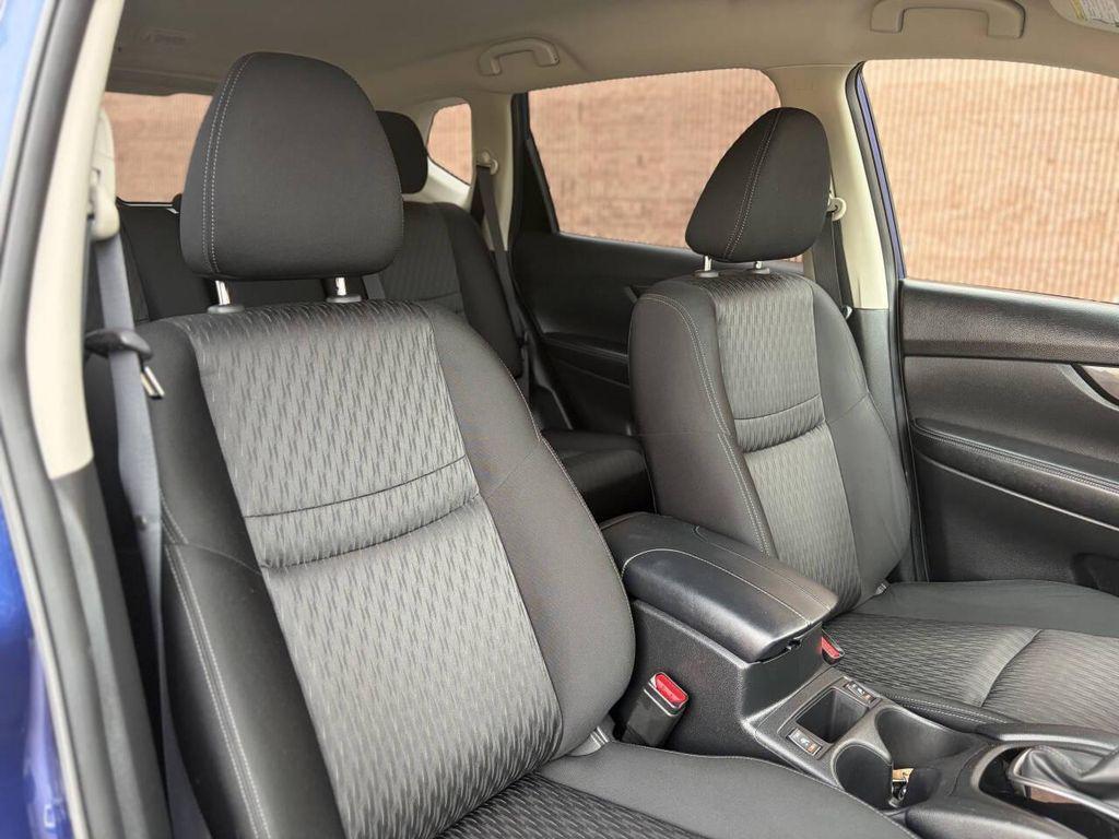 used 2019 Nissan Rogue car, priced at $15,450