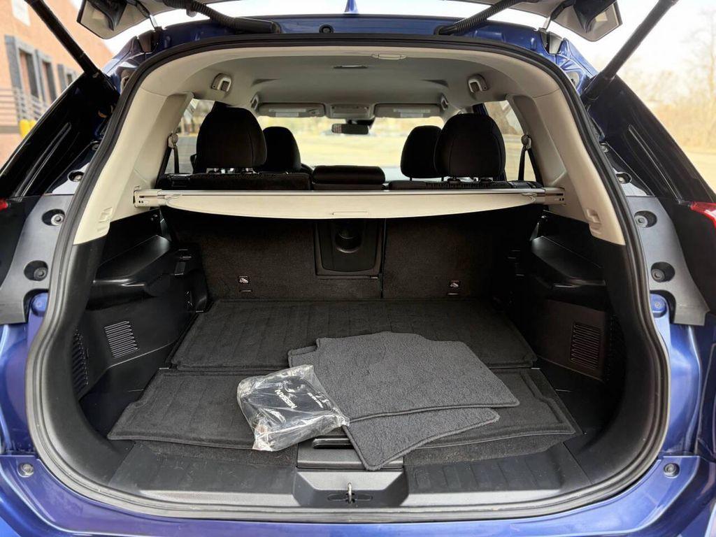 used 2019 Nissan Rogue car, priced at $15,450