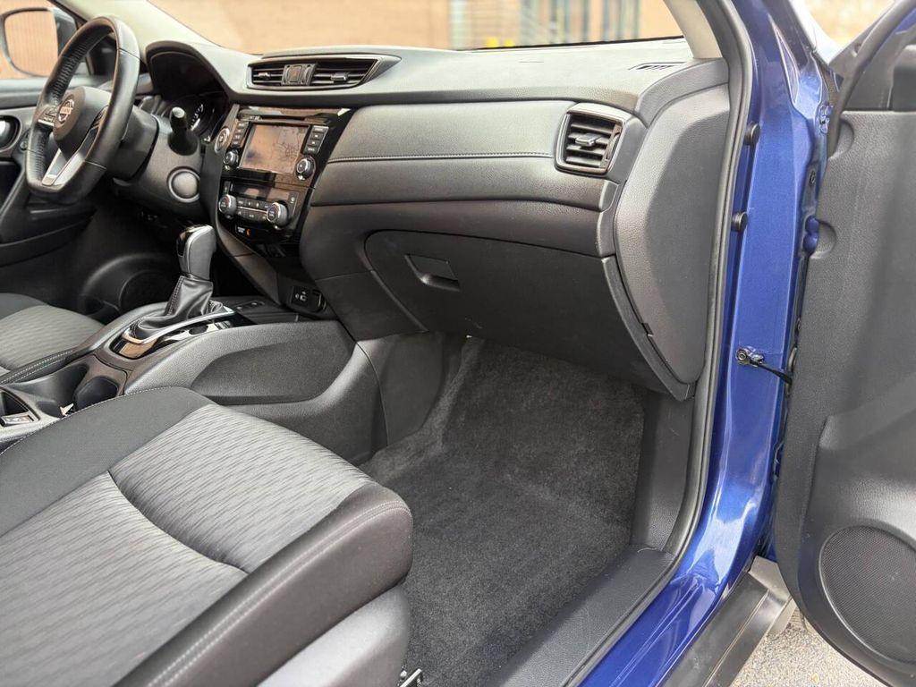 used 2019 Nissan Rogue car, priced at $15,450