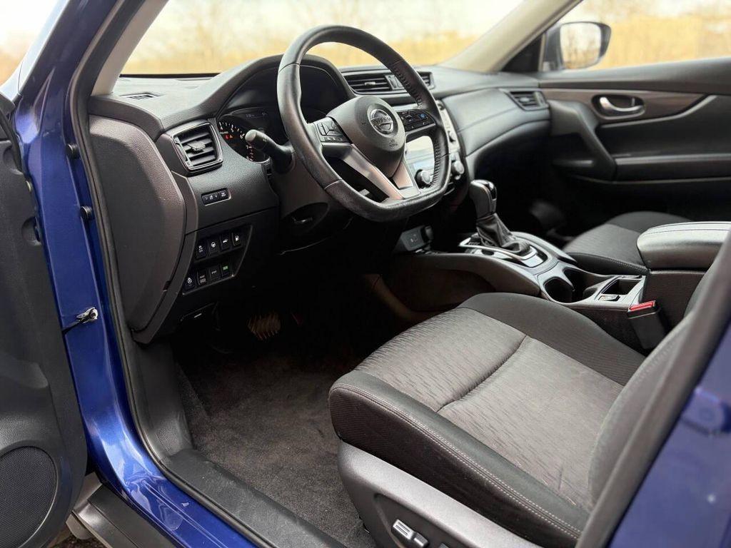 used 2019 Nissan Rogue car, priced at $15,450