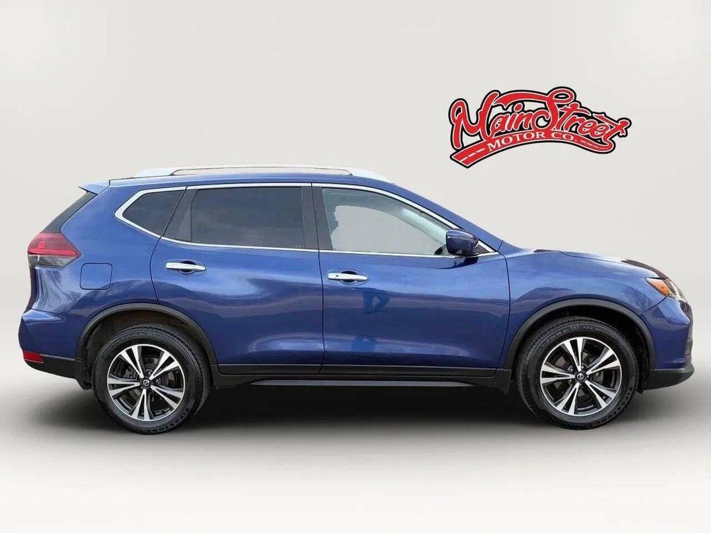 used 2019 Nissan Rogue car, priced at $15,450