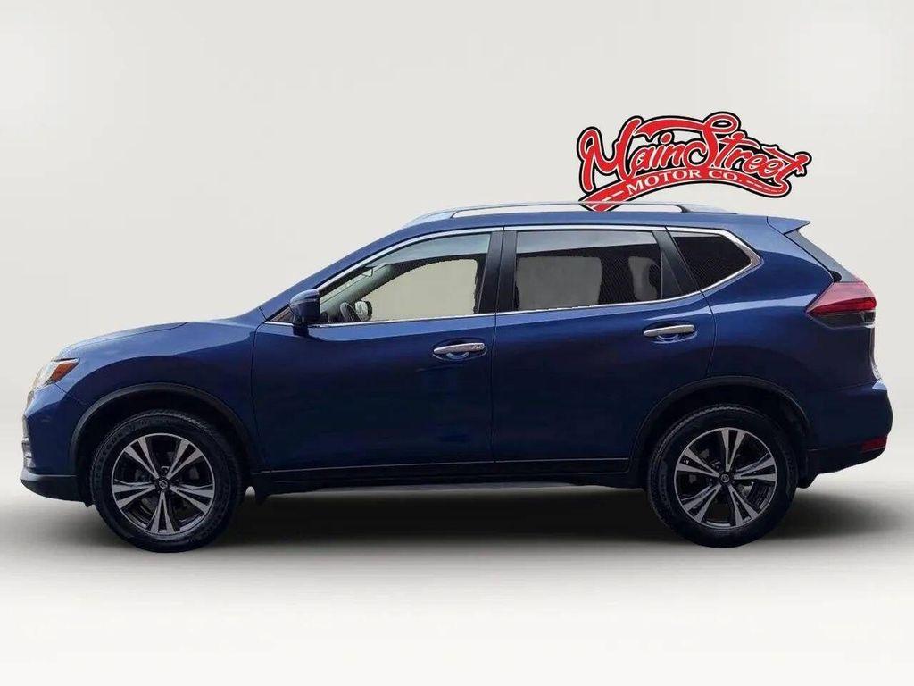 used 2019 Nissan Rogue car, priced at $15,450