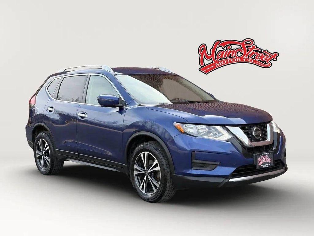 used 2019 Nissan Rogue car, priced at $15,450