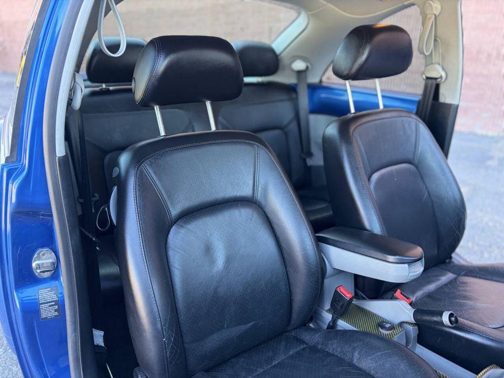 used 2003 Volkswagen New Beetle car, priced at $6,995