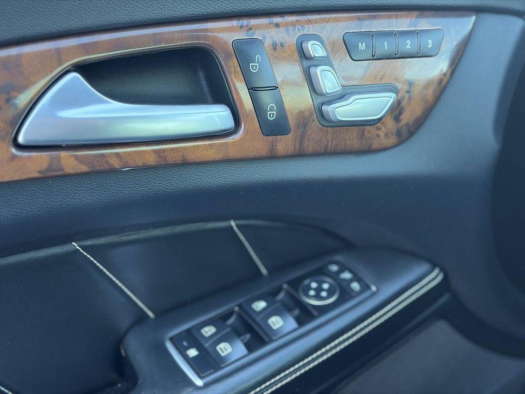 used 2016 Mercedes-Benz AMG CLS car, priced at $44,995