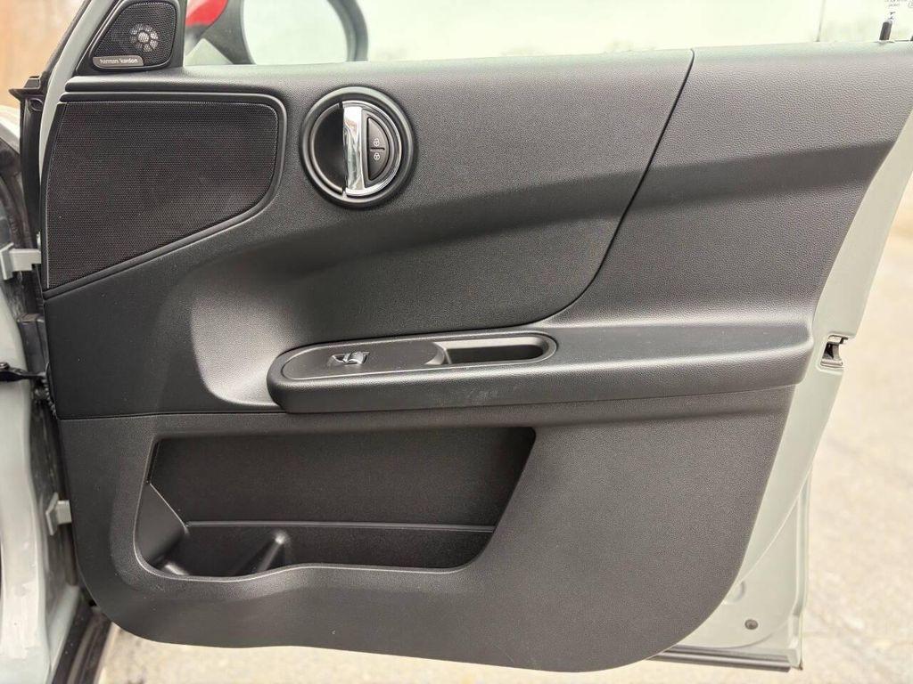 used 2017 MINI Countryman car, priced at $9,795