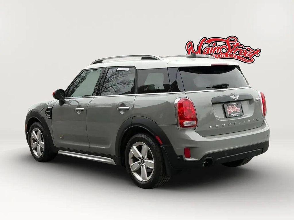 used 2017 MINI Countryman car, priced at $9,795