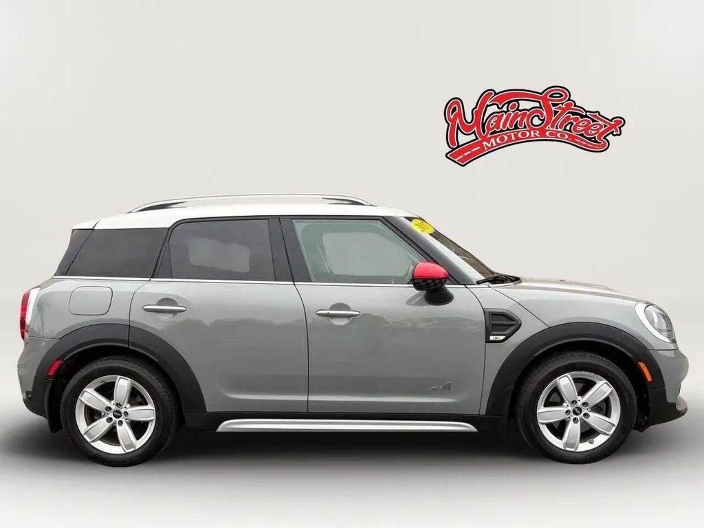 used 2017 MINI Countryman car, priced at $9,795