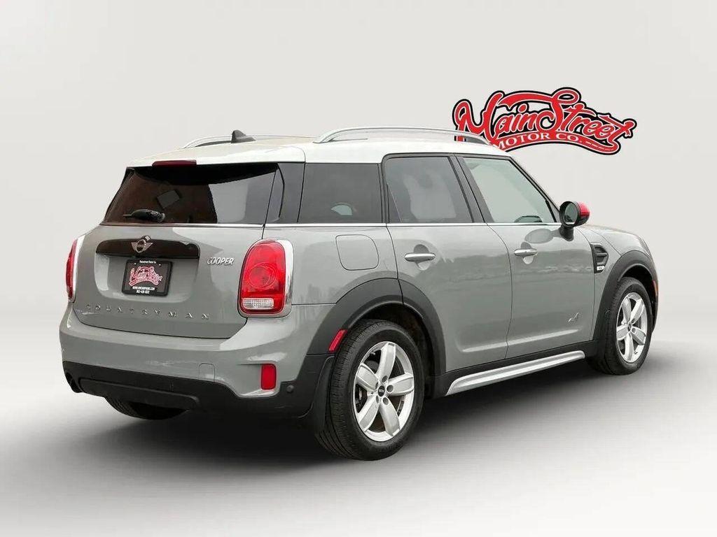 used 2017 MINI Countryman car, priced at $9,795