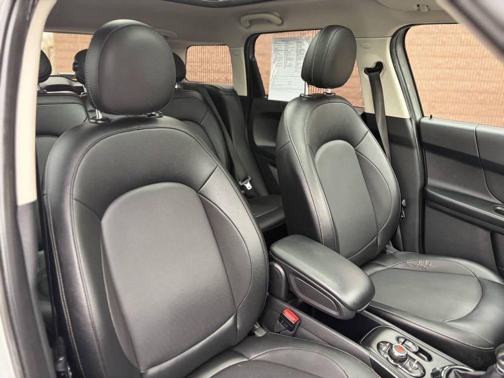 used 2017 MINI Countryman car, priced at $9,795