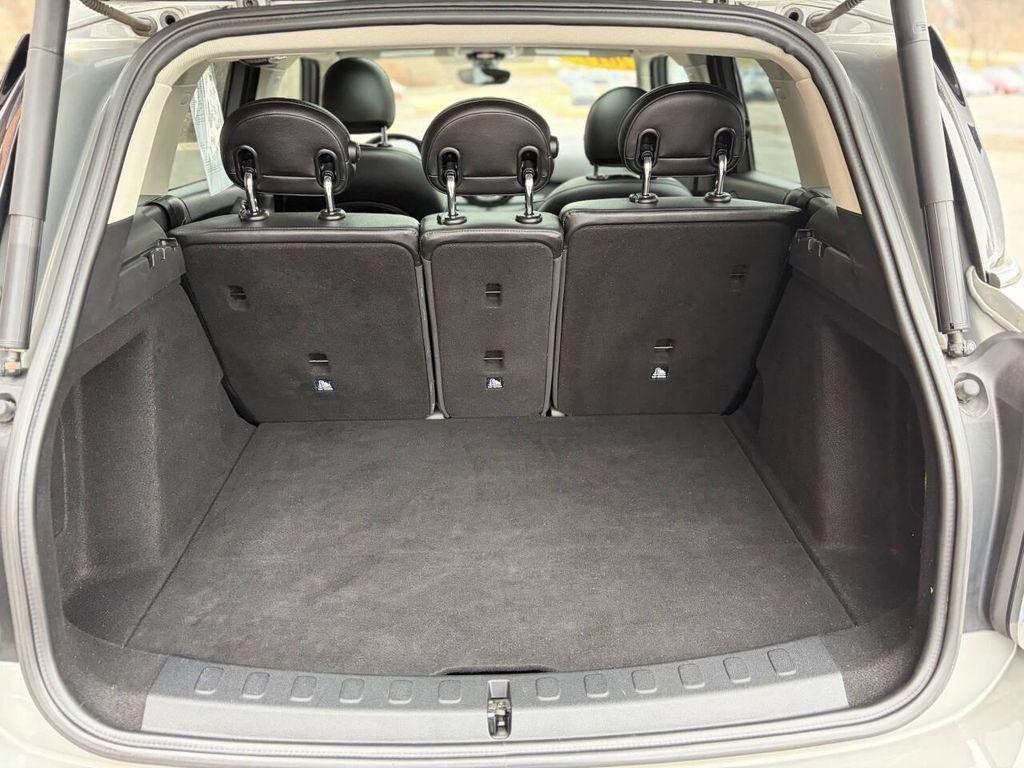 used 2017 MINI Countryman car, priced at $9,795