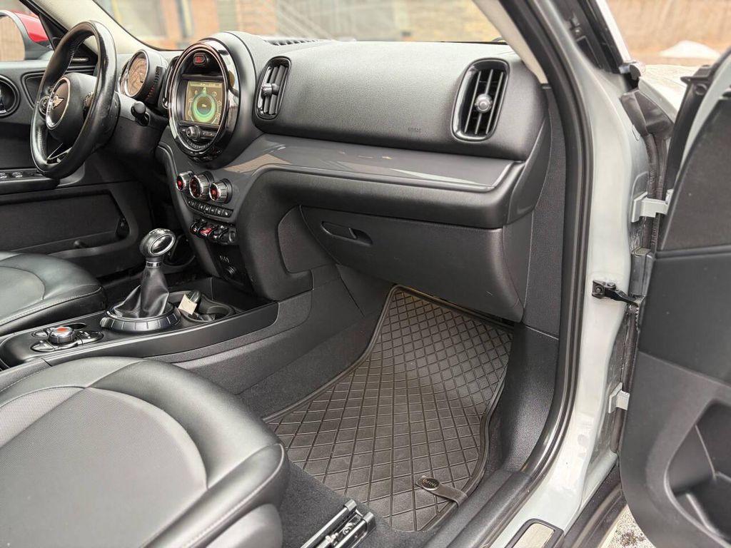 used 2017 MINI Countryman car, priced at $9,795
