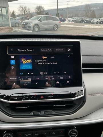 new 2026 Jeep Compass car, priced at $34,175