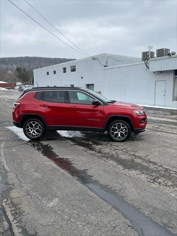 new 2026 Jeep Compass car, priced at $34,175