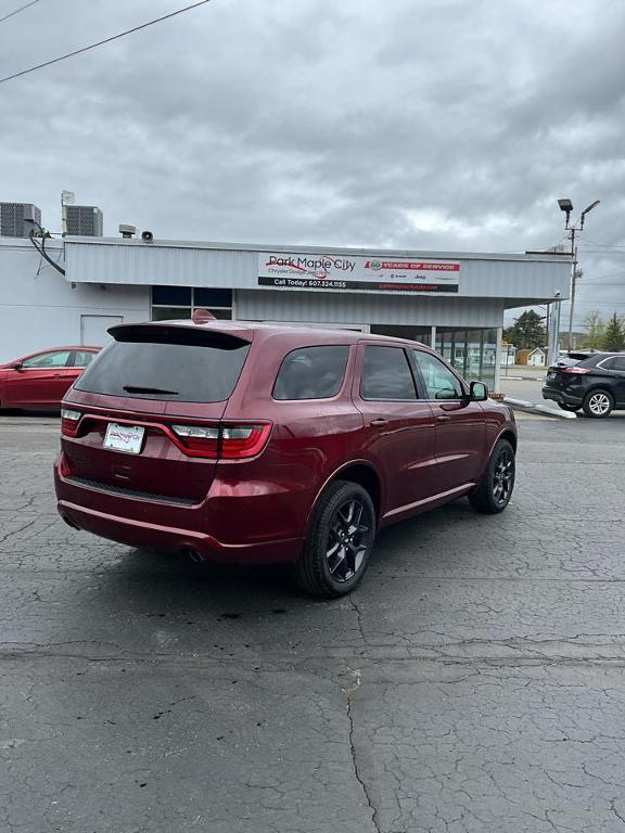 used 2022 Dodge Durango car, priced at $32,980