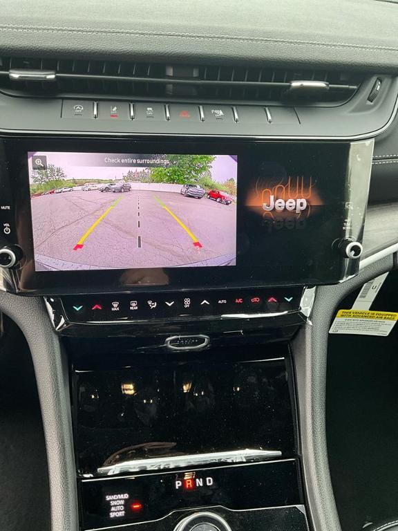 new 2026 Jeep Grand Cherokee car, priced at $47,230