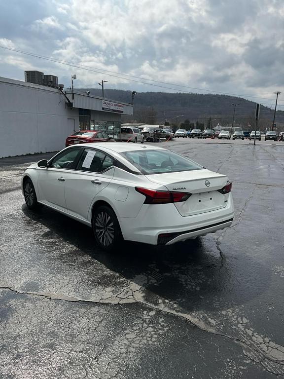 used 2023 Nissan Altima car, priced at $26,155