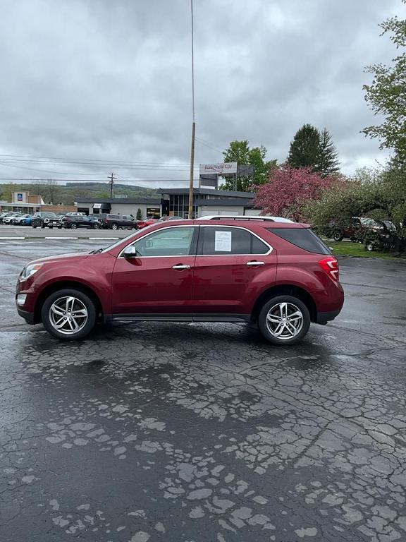 used 2017 Chevrolet Equinox car, priced at $13,846