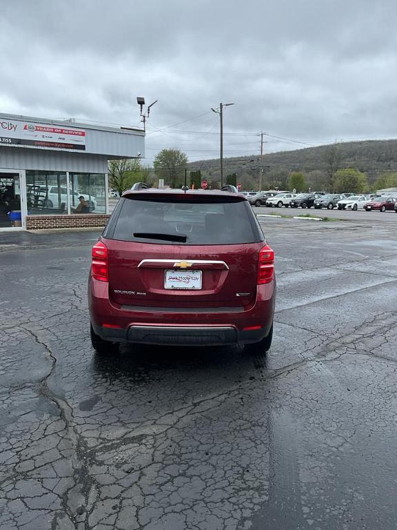 used 2017 Chevrolet Equinox car, priced at $13,846