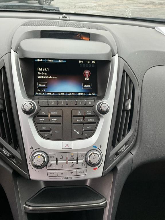 used 2017 Chevrolet Equinox car, priced at $13,846