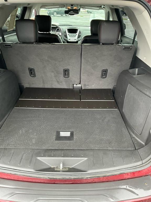 used 2017 Chevrolet Equinox car, priced at $13,846
