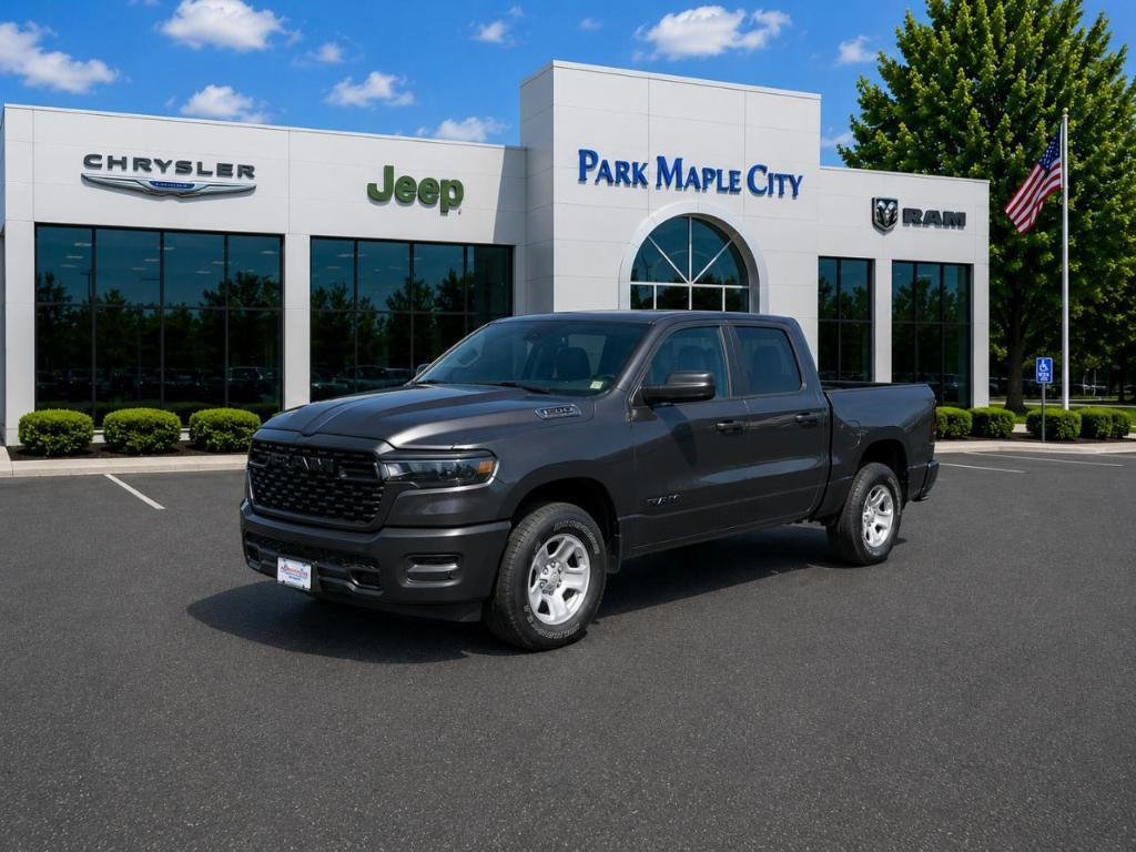new 2026 Ram 1500 car, priced at $45,500