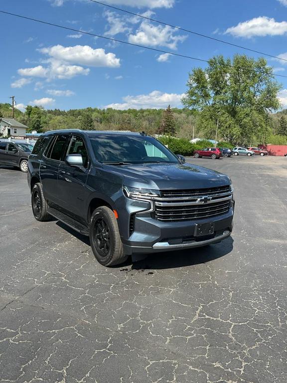 used 2021 Chevrolet Tahoe car, priced at $41,750