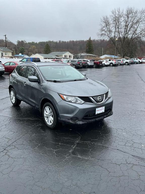 used 2018 Nissan Rogue Sport car, priced at $17,869