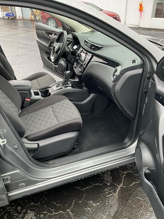 used 2018 Nissan Rogue Sport car, priced at $17,869