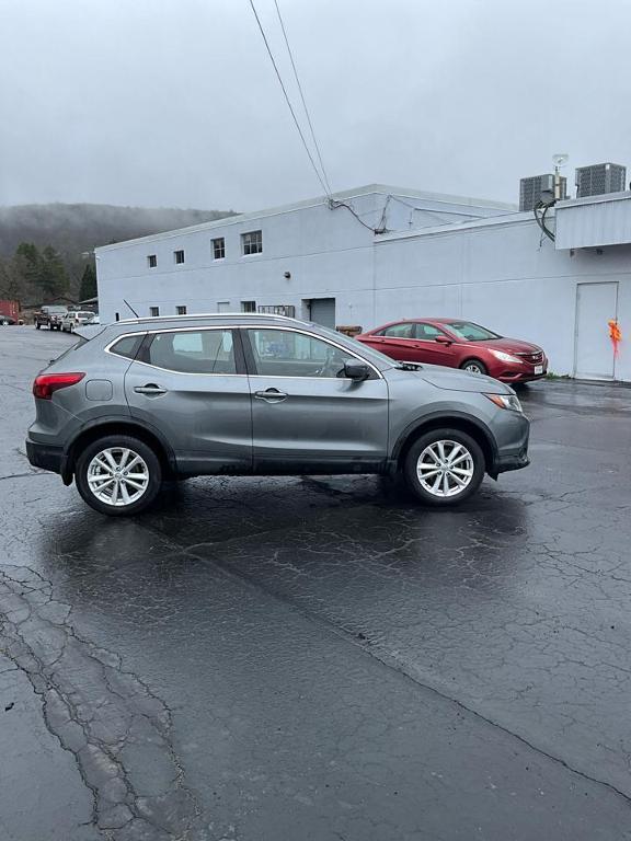 used 2018 Nissan Rogue Sport car, priced at $17,869