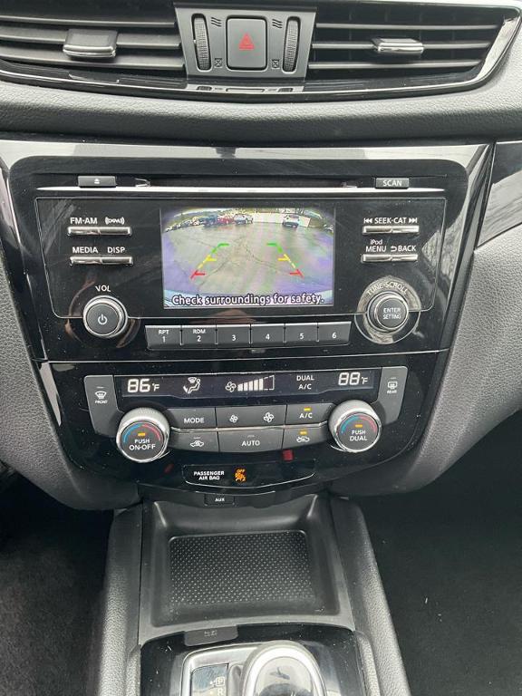 used 2018 Nissan Rogue Sport car, priced at $17,869