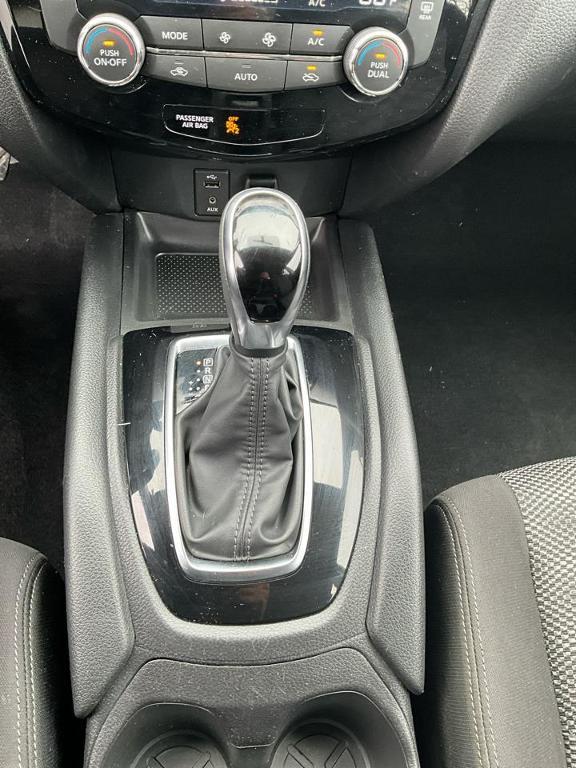 used 2018 Nissan Rogue Sport car, priced at $17,869