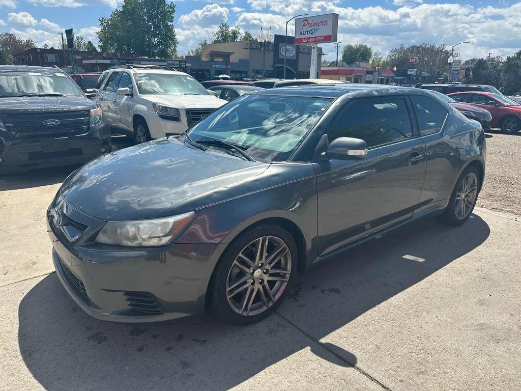 used 2013 Scion tC car, priced at $6,995