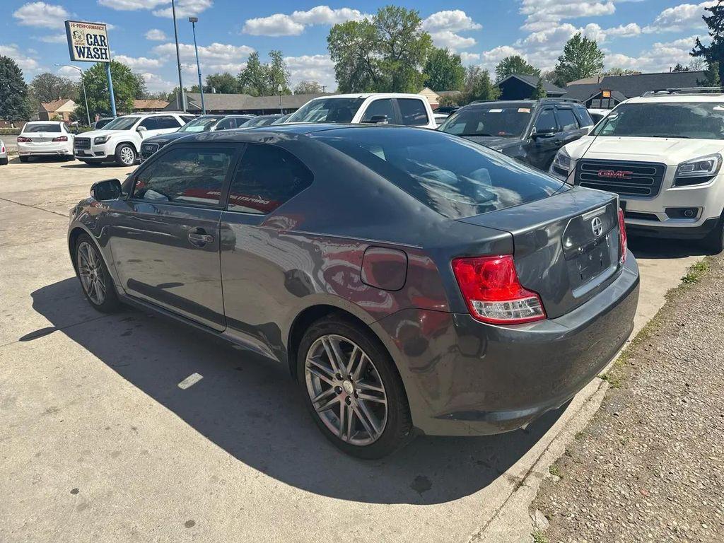 used 2013 Scion tC car, priced at $6,995