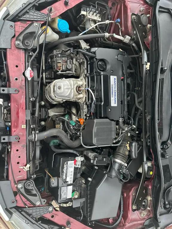 used 2015 Honda Accord car, priced at $7,495