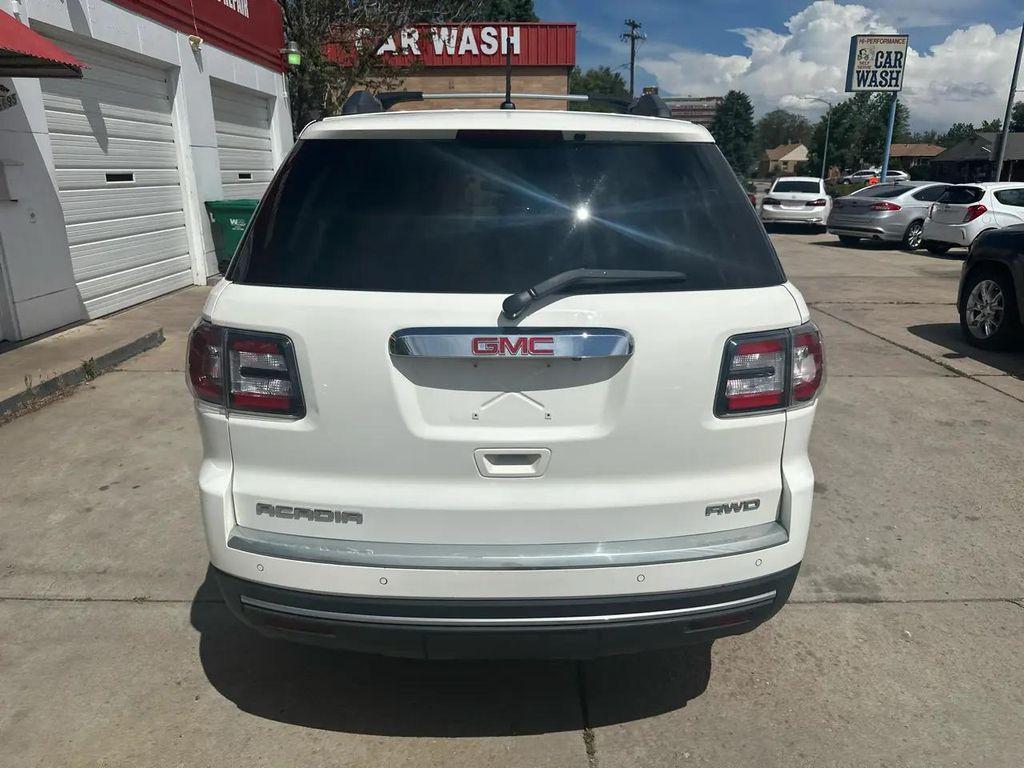 used 2015 GMC Acadia car, priced at $9,995