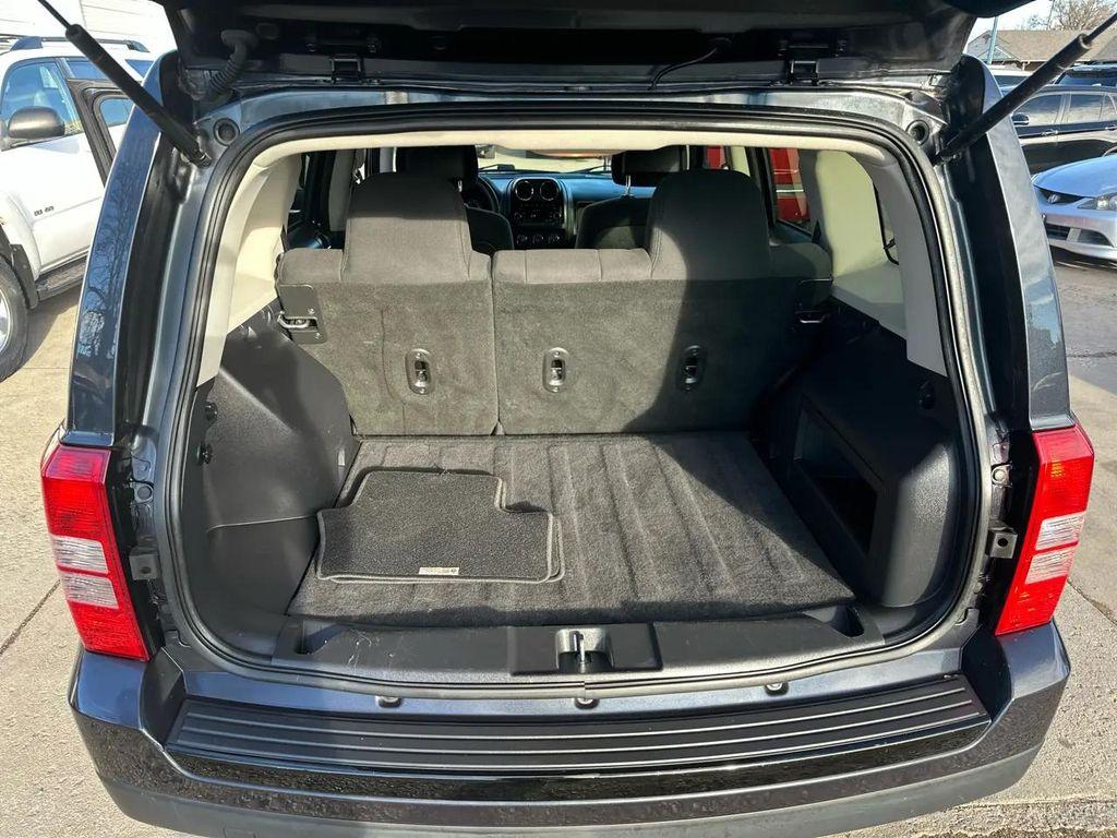 used 2015 Jeep Patriot car, priced at $6,995