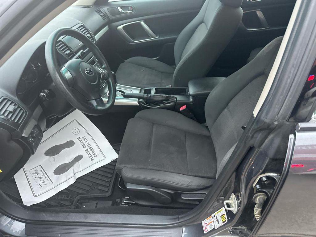 used 2009 Subaru Outback car, priced at $5,495