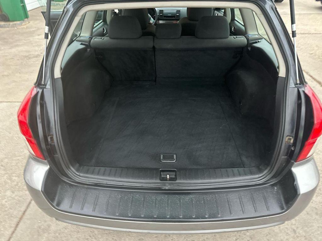 used 2009 Subaru Outback car, priced at $5,495