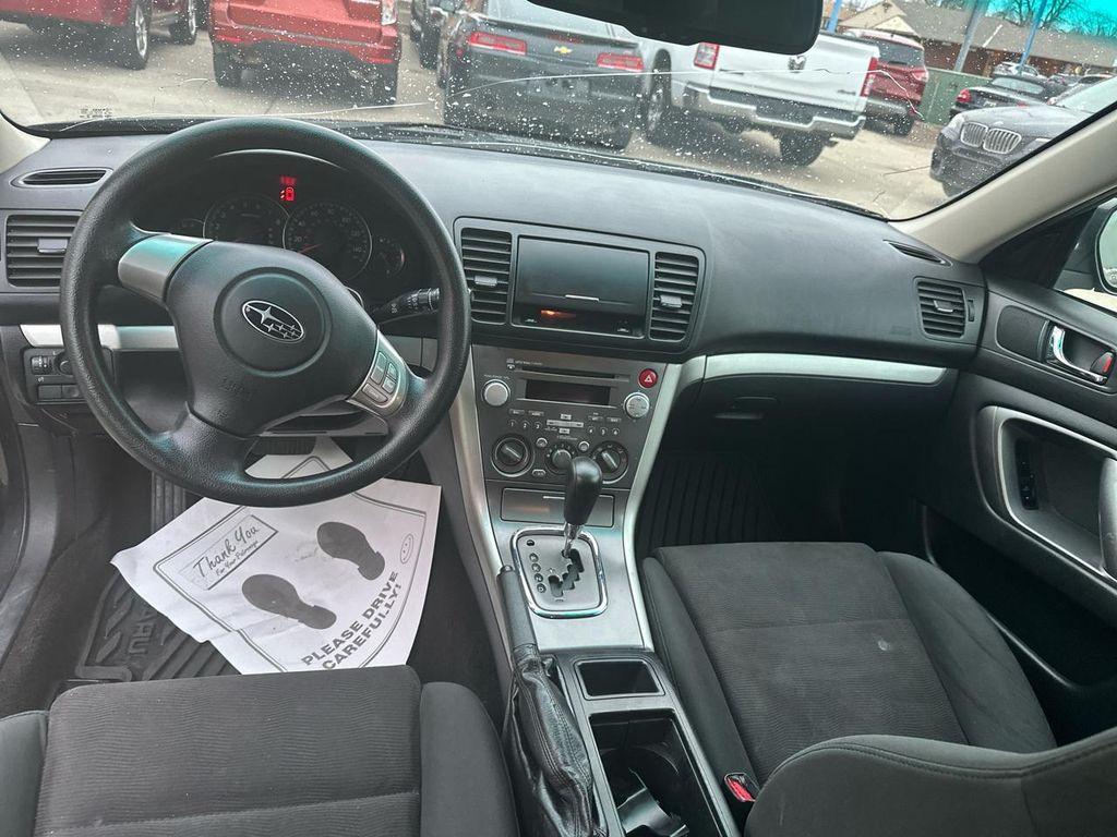 used 2009 Subaru Outback car, priced at $5,495
