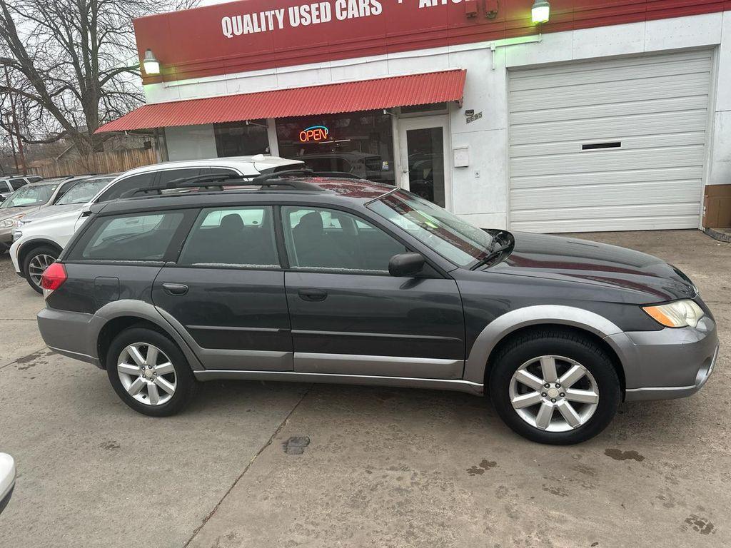 used 2009 Subaru Outback car, priced at $5,495