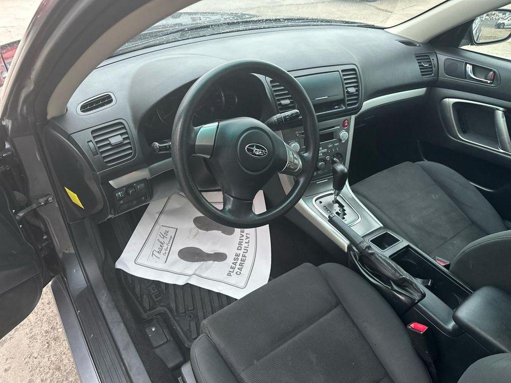 used 2009 Subaru Outback car, priced at $5,495