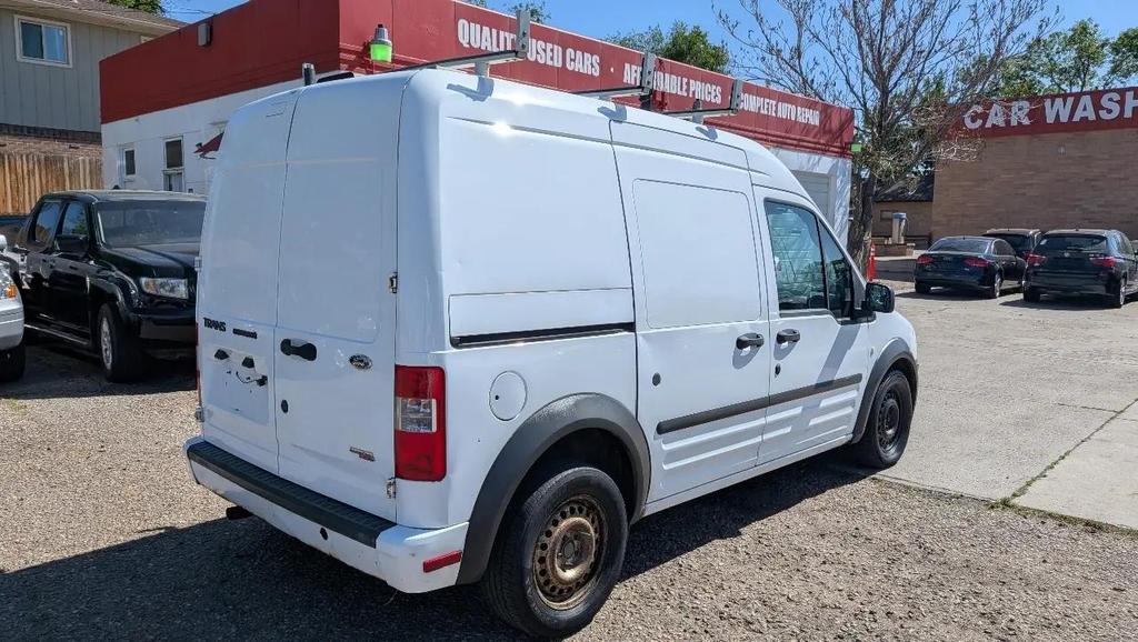 used 2012 Ford Transit Connect car, priced at $3,995