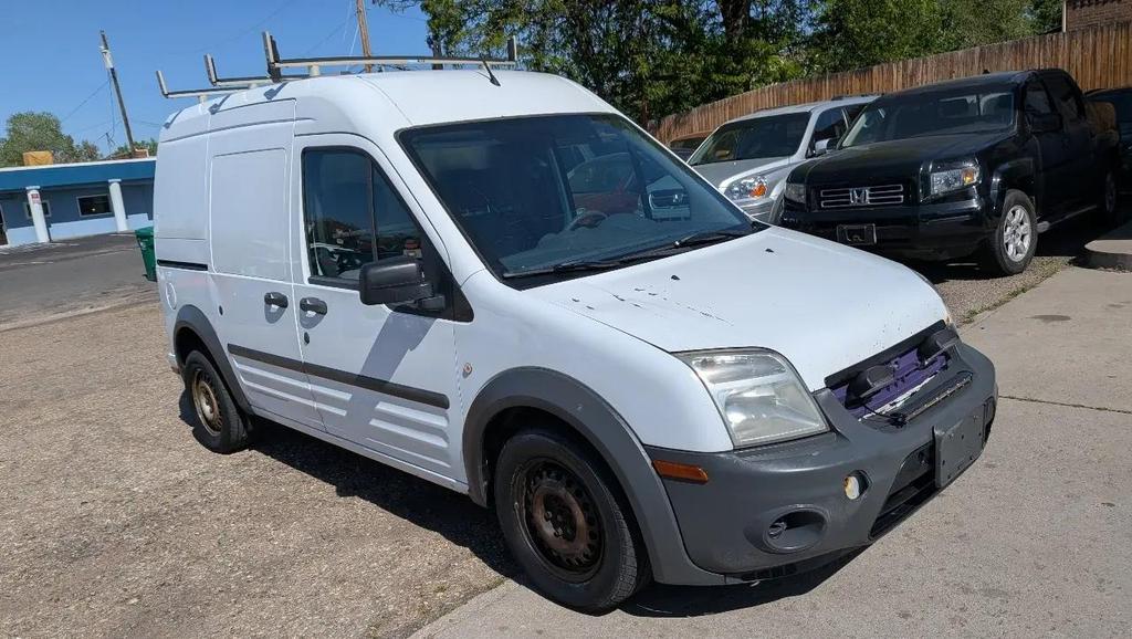 used 2012 Ford Transit Connect car, priced at $3,995