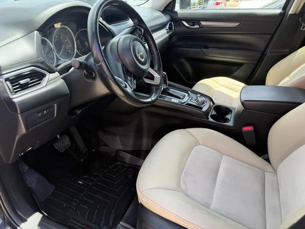 used 2018 Mazda CX-5 car, priced at $10,995